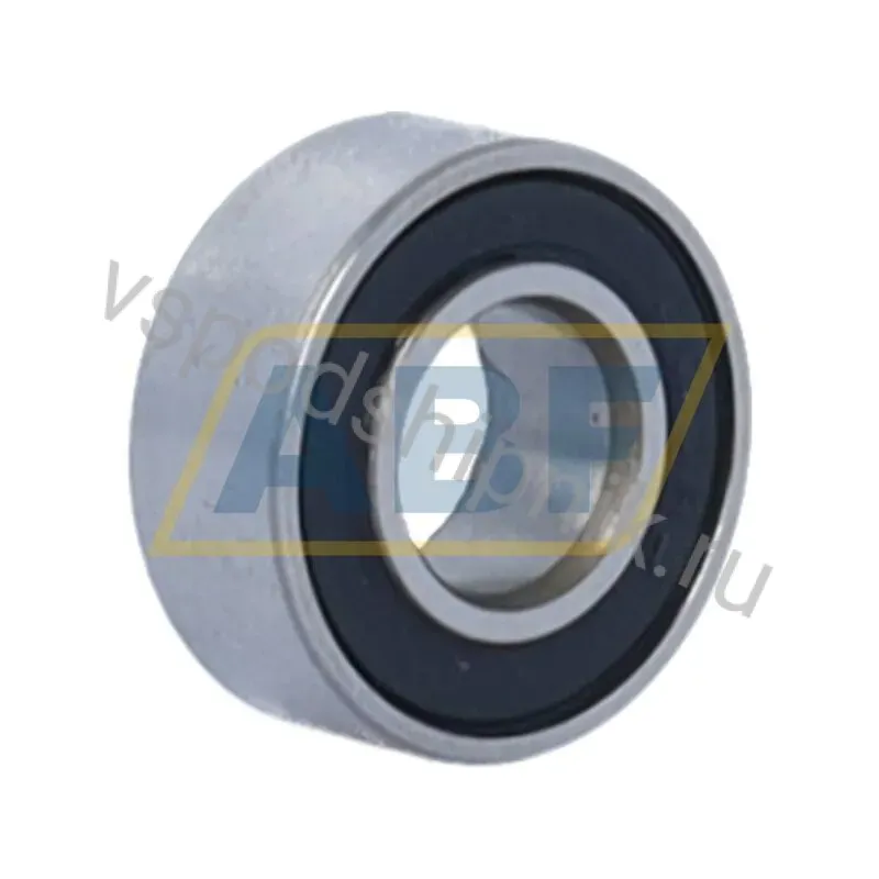 Подшипник шариковый радиальный однорядный 686 2RS FSY 360