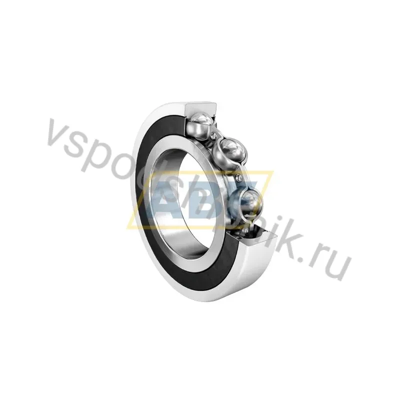 Подшипник шариковый радиальный однорядный 6313-2RSR-J20AA FAG 360