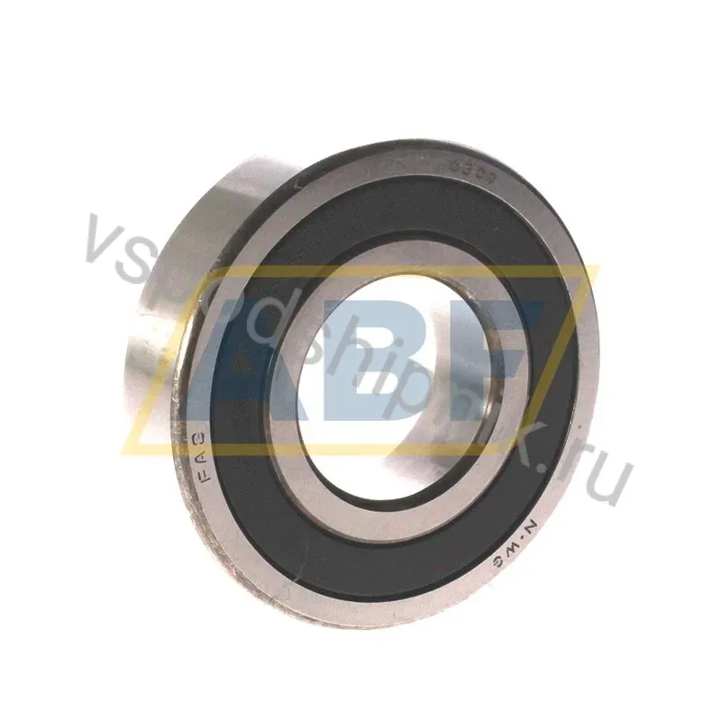 Подшипник шариковый радиальный однорядный 6309.2RSR.J22C FAG 360