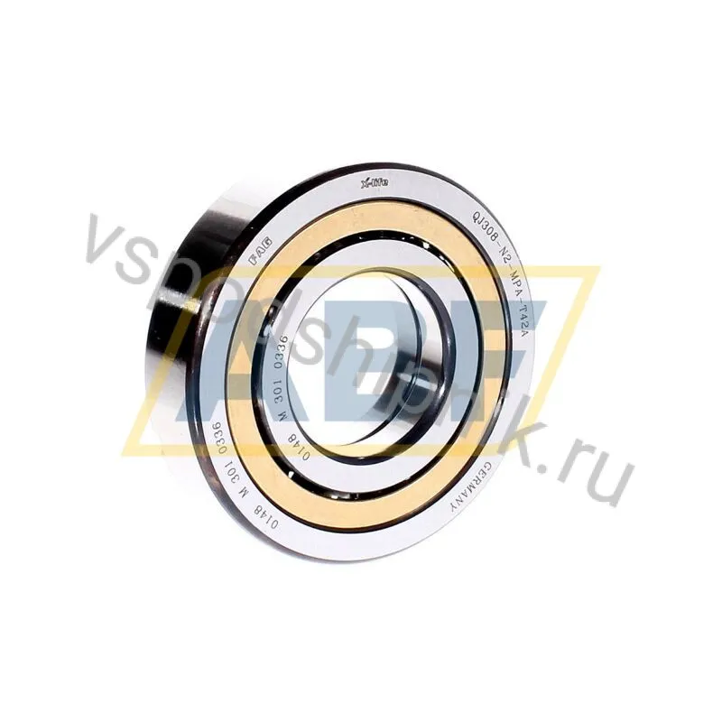 Подшипник QJ308-N2-MPA-T42A FAG 360