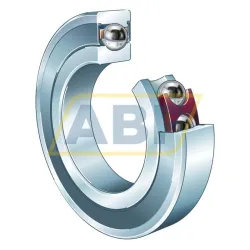 Подшипник B7008E.2RSD.T.P4S.UL FAG