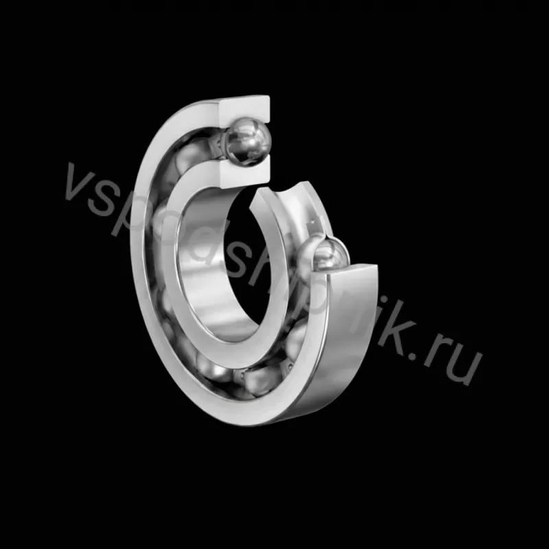 Подшипник шариковый радиальный однорядный 6220.C4 FAG 360