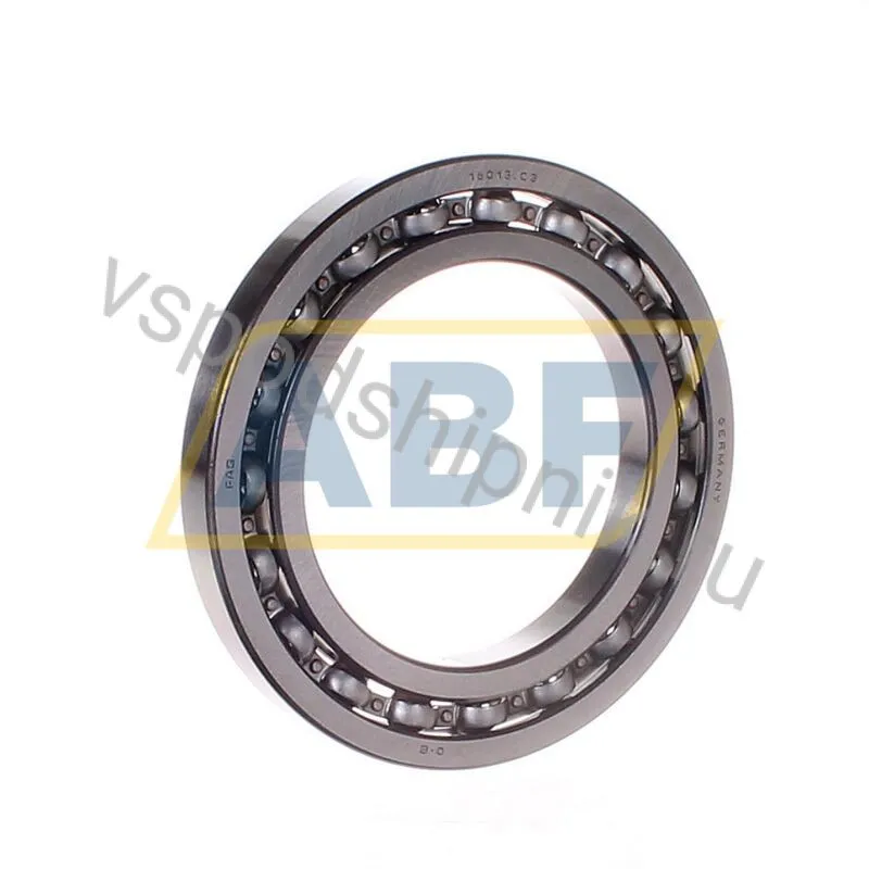 Подшипник шариковый радиальный однорядный 16013.C3 FAG 360