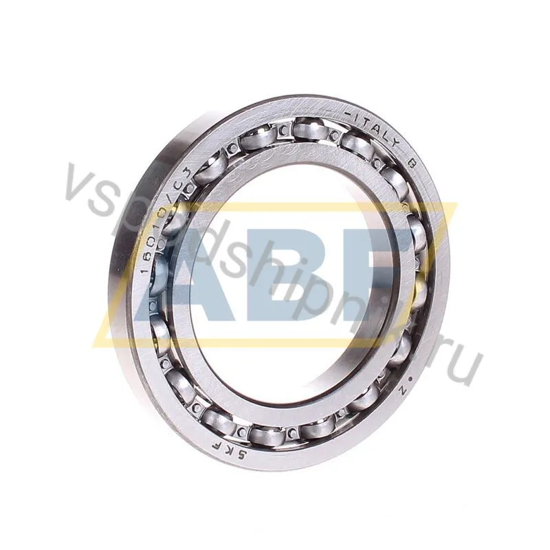 Подшипник шариковый радиальный однорядный 16010.C3 FAG 360