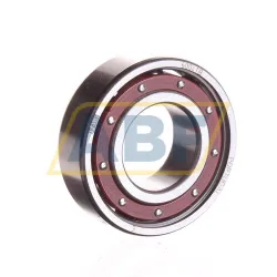 Подшипник шариковый радиальный однорядный 6004-TB FAG