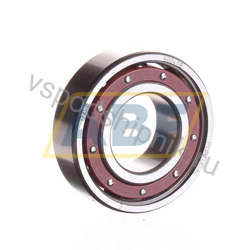 Подшипник шариковый радиальный однорядный 6004-TB FAG 360