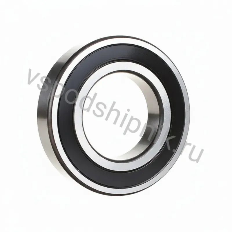 Подшипник шариковый радиальный однорядный 6212-2RSR-C3-J22R FAG 360