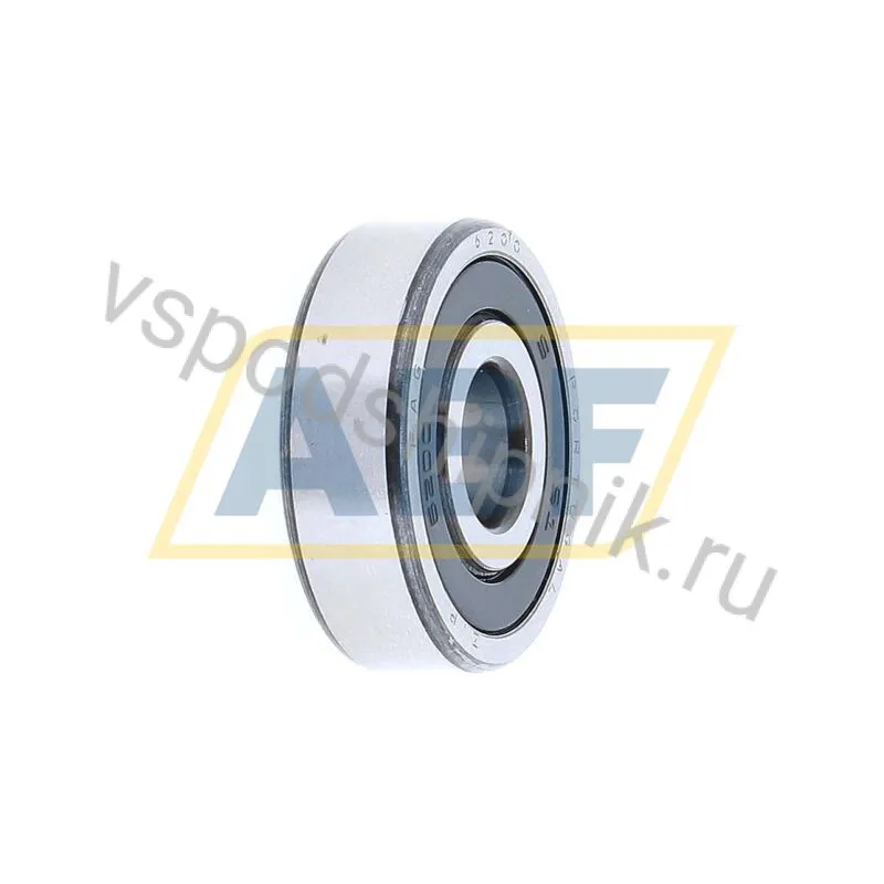 Подшипник шариковый радиальный 6200-2RSR FAG 360