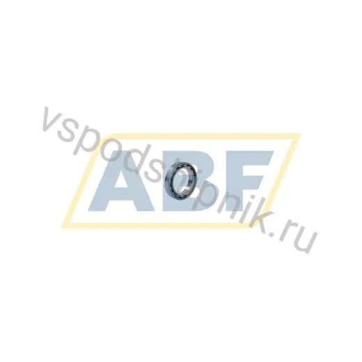Подшипник шариковый радиальный однорядный 61805 INA