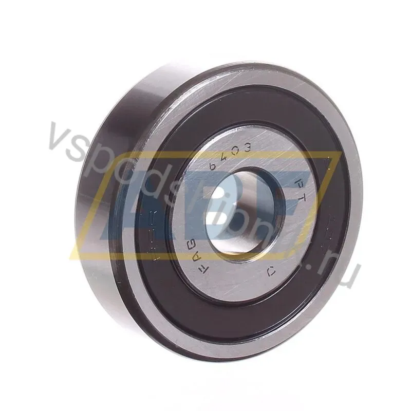 Подшипник шариковый радиальный однорядный 6403.2RSR FAG 360