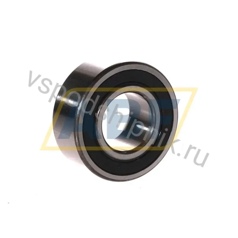 Радиально-упорный шариковый подшипник двухрядный 3205B.2RSR.TVH FAG 360