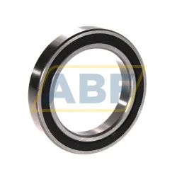 Подшипник шариковый радиальный однорядный 61911-2RSR INA
