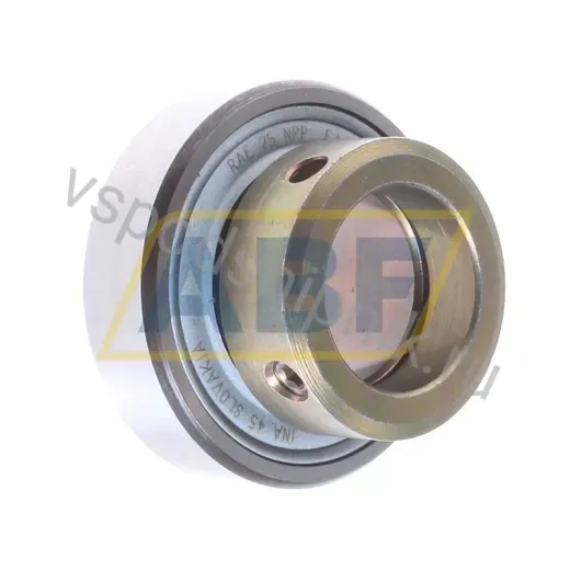 Подшипниковый узел RAE25NPP FA106 INA 25×52×31 мм