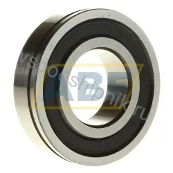 Подшипник шариковый радиальный однорядный 206KXN4 INA