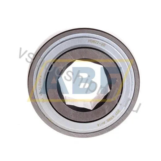 Подшипниковый узел 207-KRR-B-AH14 INA