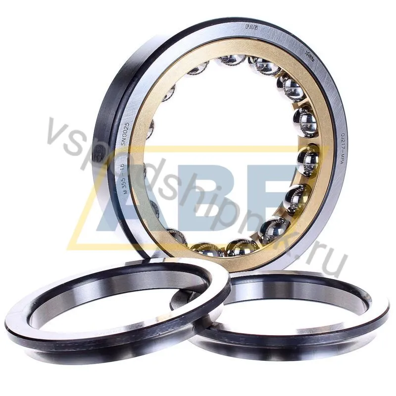 Подшипник QJ217-MPA FAG 360