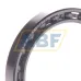 Подшипник шариковый радиальный 61808-HLC FAG