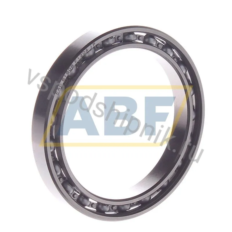 Подшипник шариковый радиальный 61808-HLC FAG 360