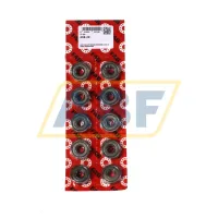 Миниатюрный шариковый подшипник 608-2Z FAG