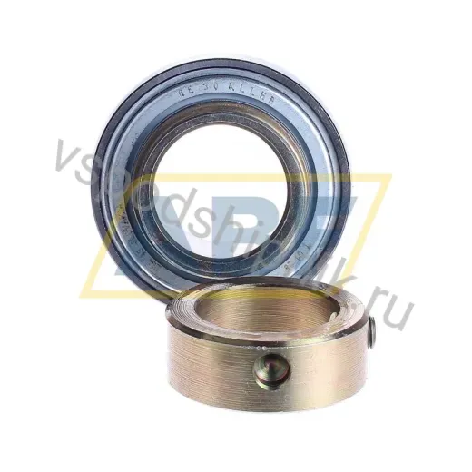 Подшипниковый узел GE30KLLHB INA 30×62×48.5 мм