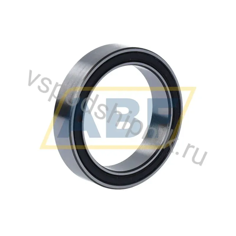 Подшипник шариковый радиально-упорный двухрядный 3807-2RS INA 360