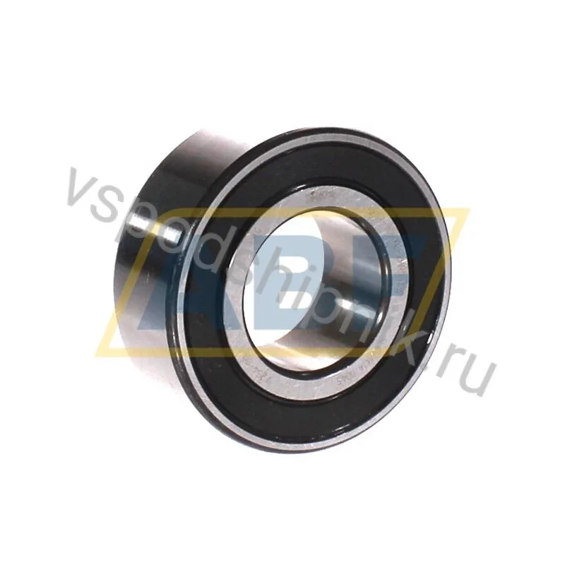 Подшипник шариковый радиально-упорный двухрядный 3207-BD-XL-2HRS-C3 FAG 360