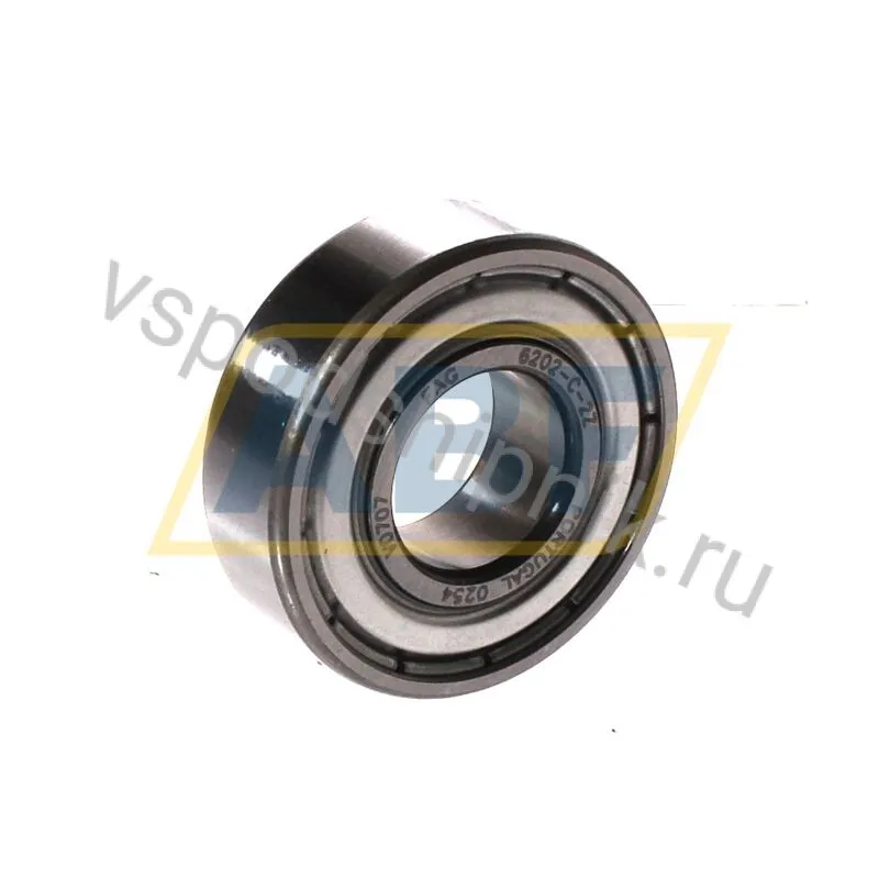 Suffix >V · Fully interchangeable with 6202-C-2Z FAG 6202-C-2Z>V FAG 360