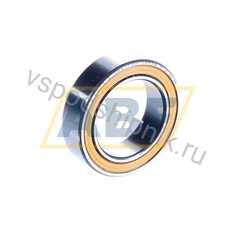 Радиально-упорный шариковый подшипник двухрядный 3803-B-2RS-TVH FAG 360