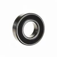 Подшипник шариковый радиальный однорядный 6205-2RSR-J22R FAG