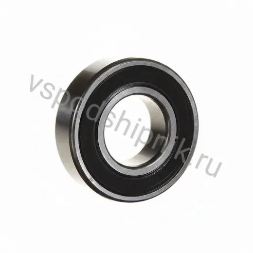 Подшипник шариковый радиальный однорядный 6205-2RSR-J22R FAG