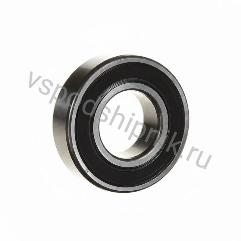 Подшипник шариковый радиальный однорядный 6205-2RSR-J22R FAG 360