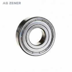Подшипник шариковый радиальный однорядный 6204.2ZR.C3 FAG
