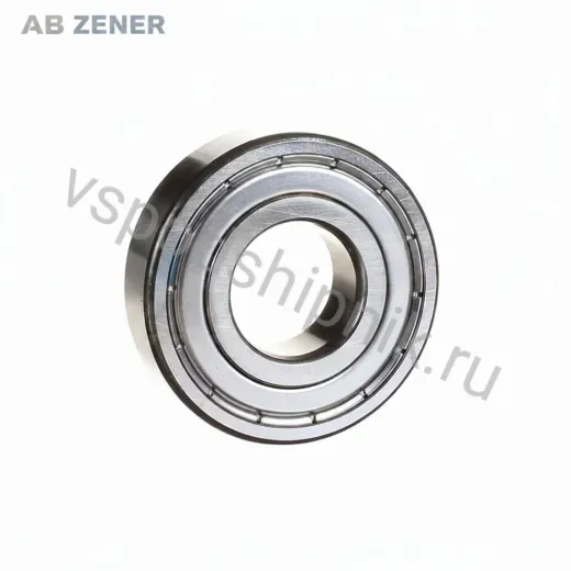 Подшипник шариковый радиальный однорядный 6204.2ZR.C3 FAG