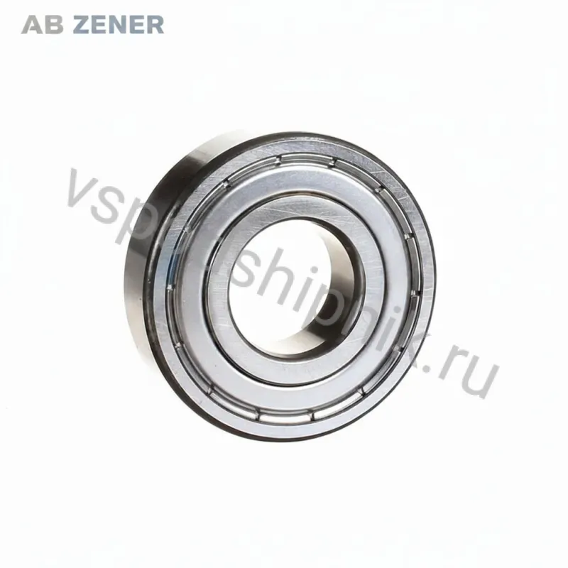 Подшипник шариковый радиальный однорядный 6204.2ZR.C3 FAG 360
