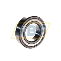 Подшипник шариковый радиальный однорядный 6006ZR FAG