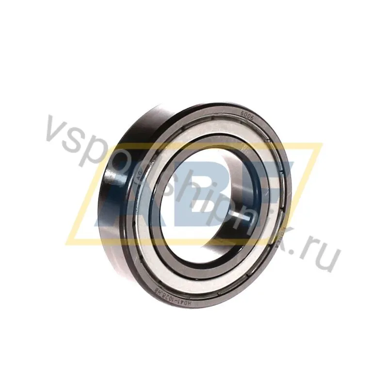 Подшипник шариковый радиальный однорядный 6006ZR FAG 360