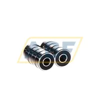 Миниатюрный шариковый подшипник 605-2RSR-HLC FAG