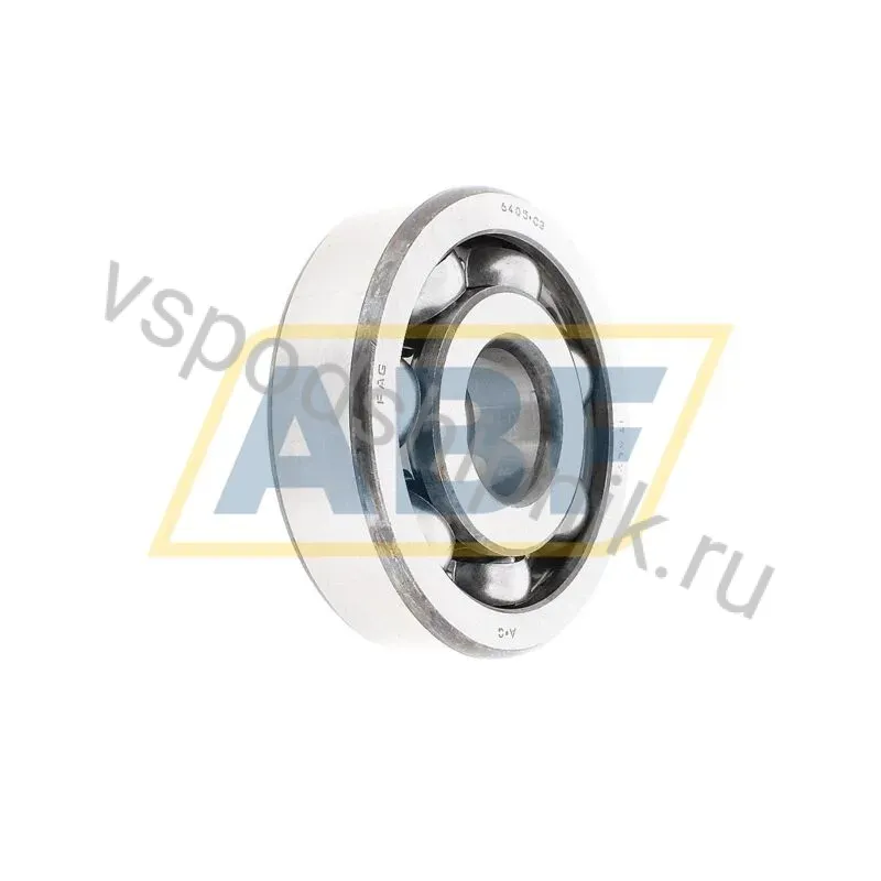 Подшипник шариковый радиальный однорядный 6405.C3 FAG 360