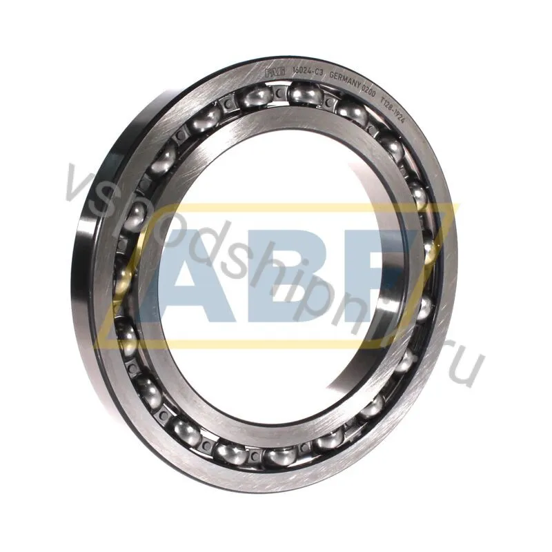Подшипник шариковый радиальный однорядный 16024.C3 FAG 360