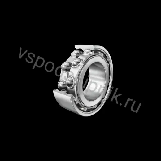 Радиально-упорный шариковый подшипник двухрядный 3213-BD FAG