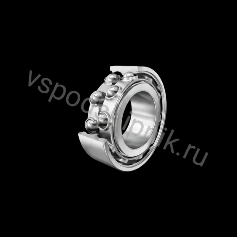 Радиально-упорный шариковый подшипник двухрядный 3213-BD FAG 360
