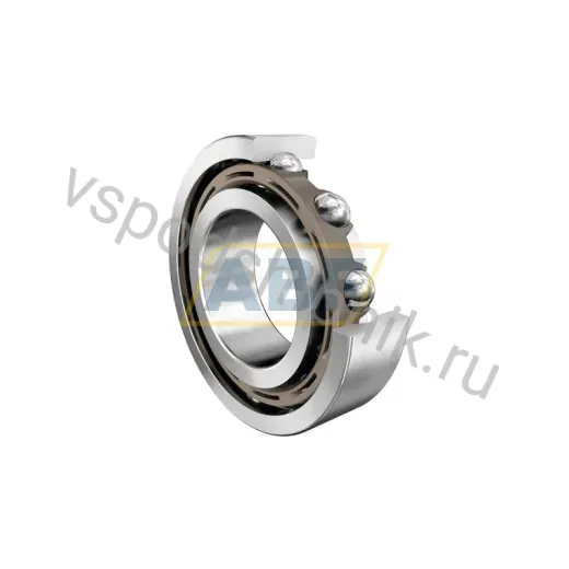 Подшипник шариковый радиальный однорядный 6206TNH.C3 FAG