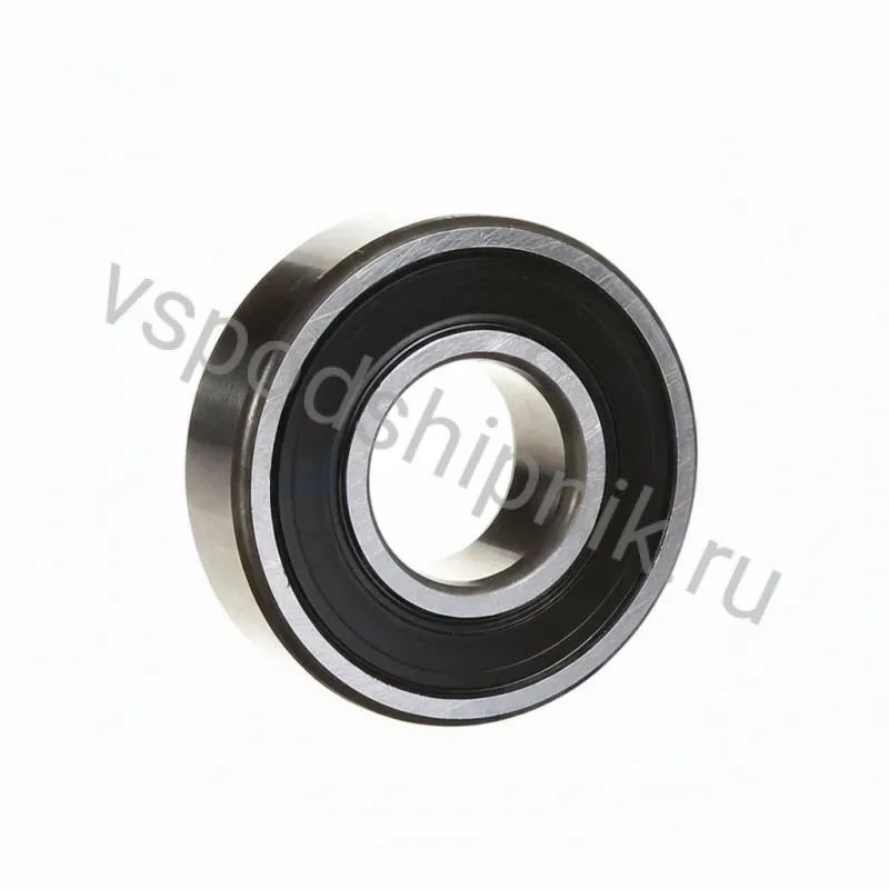 Подшипник шариковый радиальный однорядный 6204-2RSR-C3-NA FAG 360