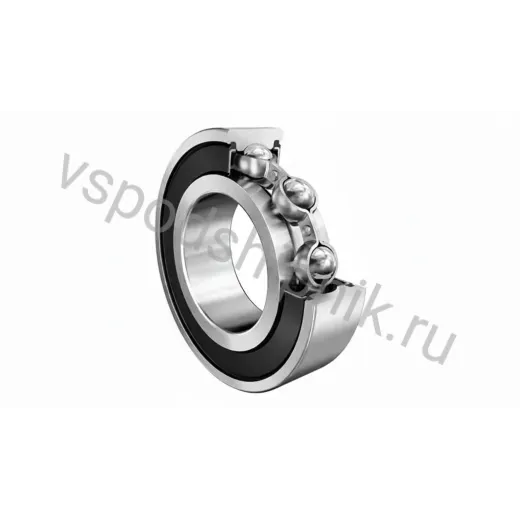 Подшипник шариковый радиальный однорядный 62200.2RSR.C3 FAG