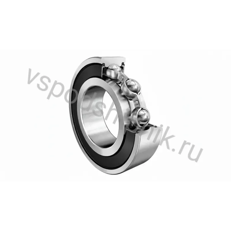 Подшипник шариковый радиальный однорядный 62200.2RSR.C3 FAG 360