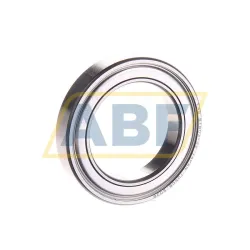 Подшипник шариковый радиальный однорядный 61803-2Z-HLC FAG