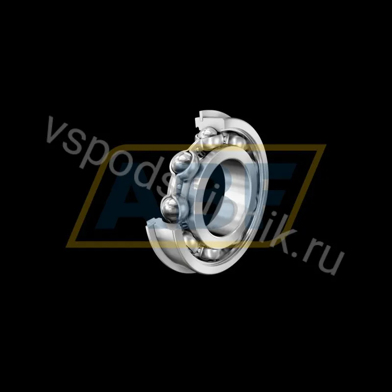 Подшипник шариковый радиальный 6310-M FAG 360