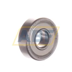 Подшипник шариковый радиальный однорядный 607-2Z-HLC-C3 FAG