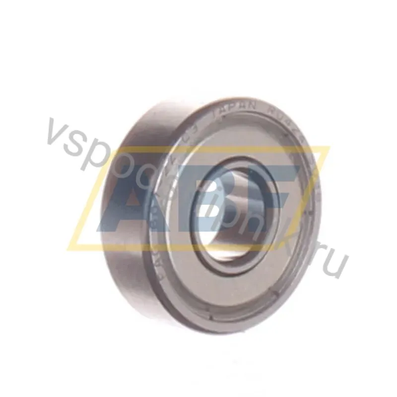 Подшипник шариковый радиальный однорядный 607-2Z-HLC-C3 FAG 360