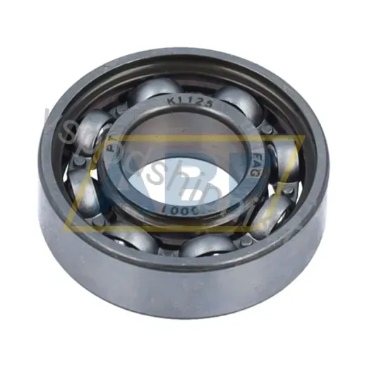 Open 12x28x8mm 6001 FAG 12×28×8 мм